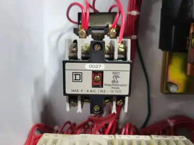 Used SQUARE D MODEL 6 Misc Electrical & Power Parts British Columbia CA | Lenmark #1439758
