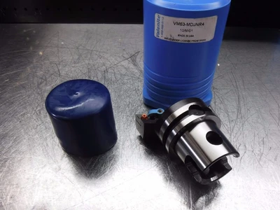Valenite KM63 Indexable Turning Head VM63-MDJNR4 (LOC141)