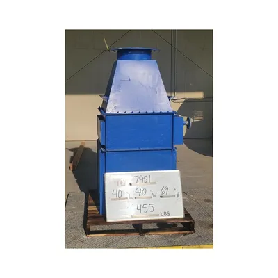 Used Air Cooler Finned Tube Heat Exchanger