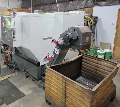 2017 HAAS ST-20T CNC Lathes | SNL Machine Trader LLC (9)