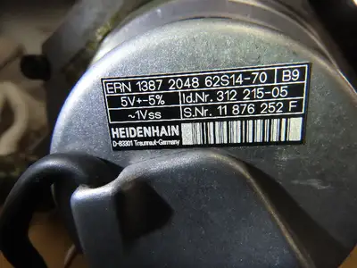 Used ANILAM _UNKNOWN_ Servo Motors Indiana US | Arrow Industrial #555992