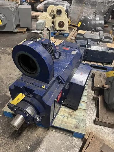 200 HP Reliance Electric RPM III D-C Motor