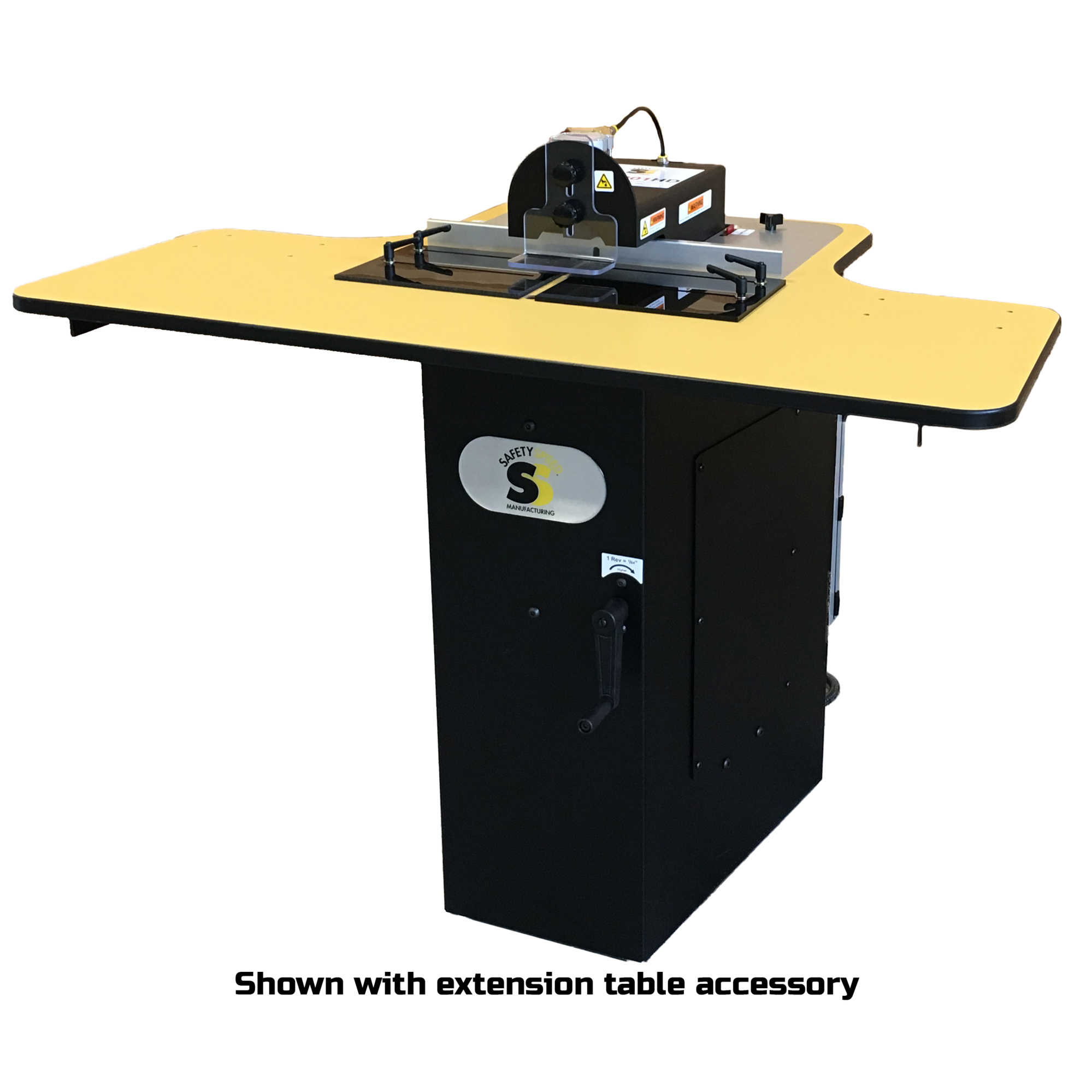 SPM301HD | Safety Speed | Pocket Hole Machines