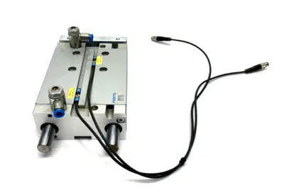 Used FESTO 532318 Pneumatic Cylinders | Maverick Industrial Sales #1104846