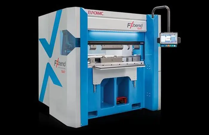 New 55 Ton Euromac Electric Press Brake
