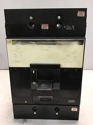 USED SQUARE D MAL36600