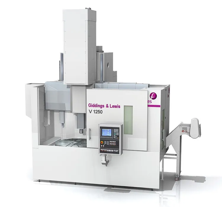 New | Build-to-Order FIVES GIDDINGS & LEWIS V1600 CNC Lathes Oklahoma US | Hillary Machinery LLC #147636