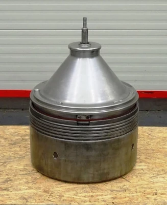 Alfa-Laval 3191M milk separator, 316SS.