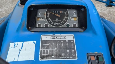 USED 1990 FORD 4630