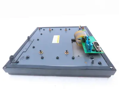 Fanuc A02B-0236-C129/M MDI Unit Operator Keypad CNC Control Panel