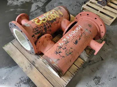 Gravity Feed Intake Spool TV-0693