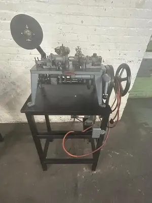 Used _UNKNOWN_ _UNKNOWN_ Chain Making Machines Rhode Island US | Gold Machinery #1439480