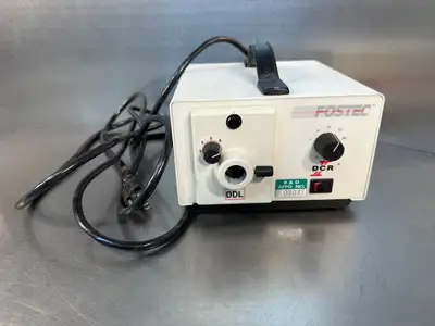 Schott-Fostec 20760.2 DCR II DDL (1.3.4)
