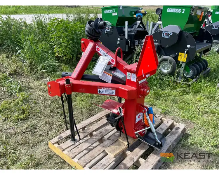 Used HURRICANE DITCHER _UNKNOWN_ Trenchers Iowa US | Keast Enterprises #1360348