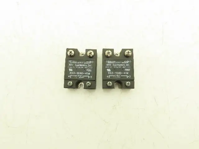 Used NTE ELECTRONICS _UNKNOWN_ Relays & Switches | Arrow Industrial #610947