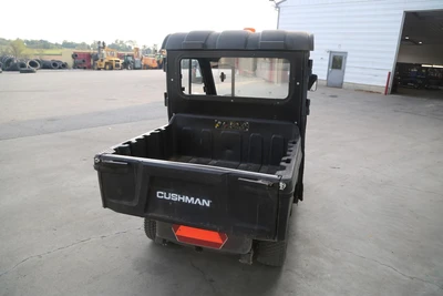 Used 2021 CUSHMAN HAULER 1200 Utility Vehicles Pennsylvania US | Zimmerman Farm Service #1512093