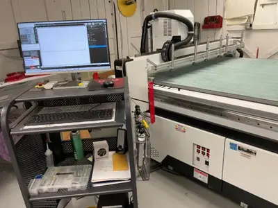 Used 2024 COLEX SXC1732 Digital Finishing Ohio US | HGR 24 #1300088