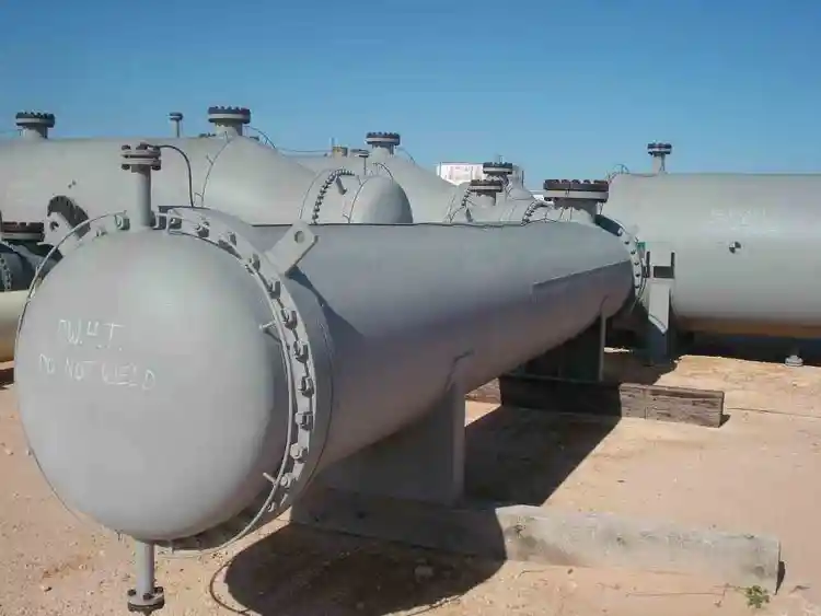 Used FABSCO NA Heat Exchangers New Jersey US | Phoenix Equipment Corp #174996