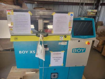 2020 BOY XS Injection Molding Horizontal/Vertical | Machinery Network (6)