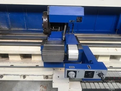 Used 2015 GEMINIS GHT-4 CNC Lathes NL | Mach 4 Metal #1465518