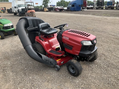 Used CRAFTSMAN T1400 Mowers Michigan US | Miedema Asset Management Group #1296395