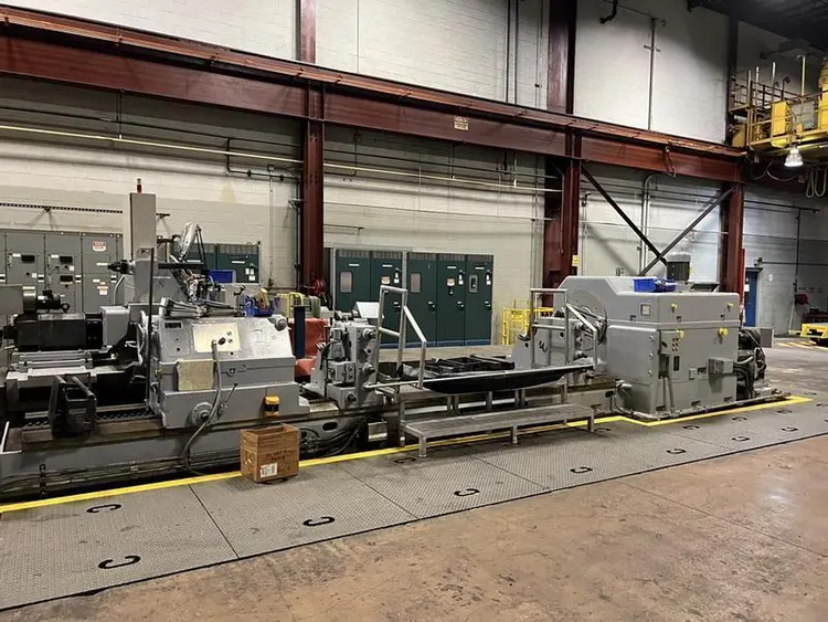 Used WALDRICH SIEGEN _UNKNOWN_ Roll Grinders US | VX Machinery #454990