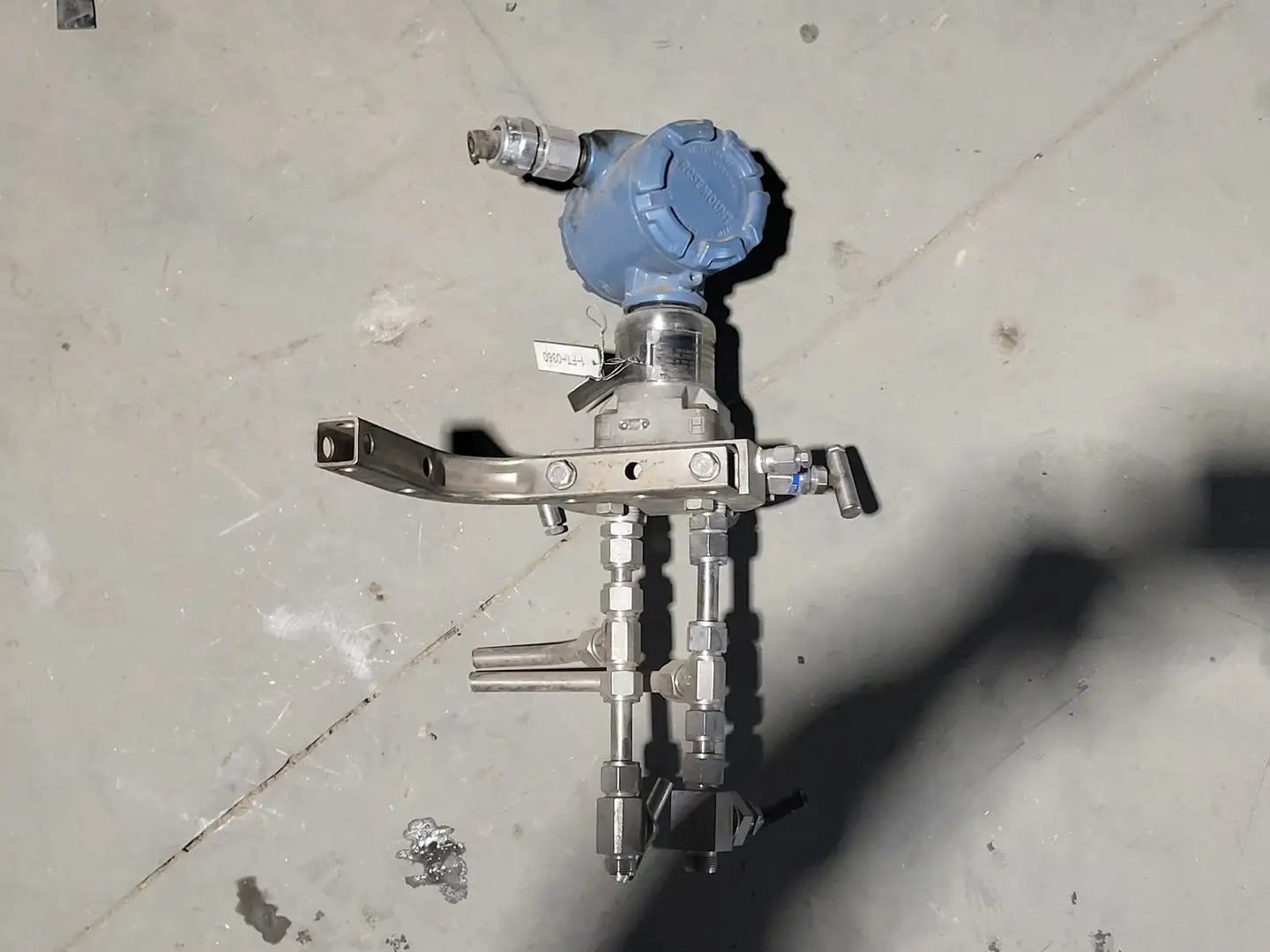 USED ROSEMOUNT 3051SMV5M22G4N2A11A1AK6Q4