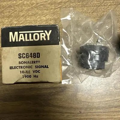 New | in-Stock SONALERT SC648D Safety Products (Other) Ohio US | Surplus Asset Holdings #1228017