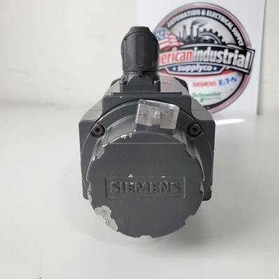 Siemens Does Not Apply Servo Motors | American Industrial Supply Co. (6)