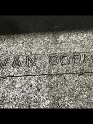 USED VAN DORN 301129