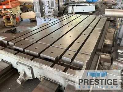 USED 1977 GIDDINGS & LEWIS 70-D5-T