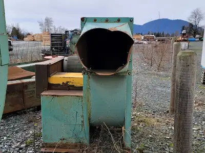20 HP Centrifugal Blower