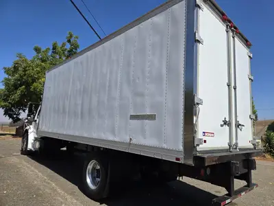 Used 2013 FREIGHTLINER M2 106 Tractors & Trailers California US | Ben Kaplan Equipment #1343524