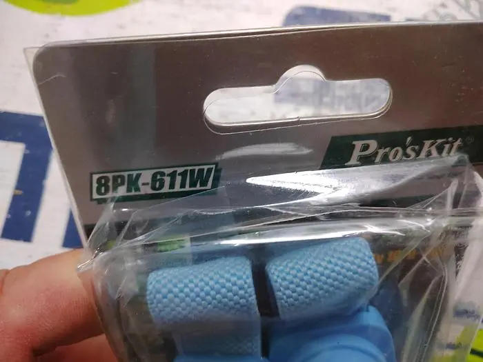 NEW PRO'S KIT 8PK-611W