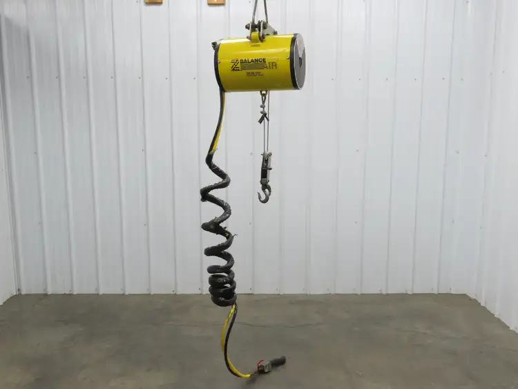 Used INGERSOLL ZIMMERMAN _UNKNOWN_ Hoists (All Types) Indiana US | Arrow Industrial #556237