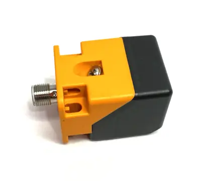 IM5117 | Ifm  Inductive Cube Sensor, Long Sense Range, IMC3040-BPKG/US-100-DPS - Used