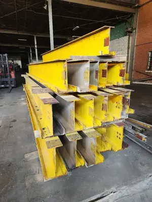 USED WHITING 15 TON