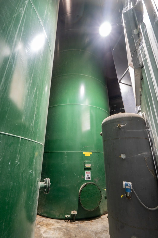 USED 2014 SQUIBB TANK CO A36