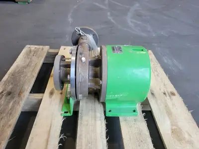Used PULSAFEEDER CMH1ASNMLNSSAXMW Parts (Hydraulics and Pneumatics) British Columbia CA | Lenmark #1440571