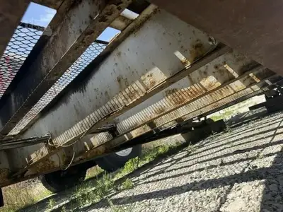 Used 2013 TRAIL-EZE TE80FG Lowboy Trailers Iowa US | Kading Ag #1501718