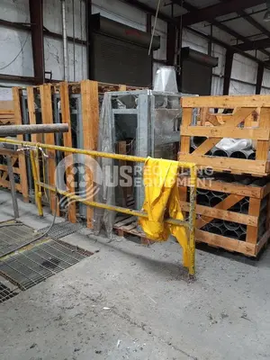 USED 2024 KONGSKILDE KIA 60 ASPIRATOR SYSTEM