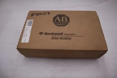 Allen Bradley 1771-DA/A  ASCII I/O Module - Rockwell Remanufacted - STOCK GF886