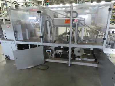 Used SKINETTA PAC-SYSTEMS _UNKNOWN_ Bundlers & Stretch Banders Indiana US | Arrow Industrial #610561