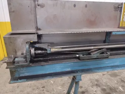VULCAN TUBE CUTOFF/ PARTING MACHINE: STOCK #23749