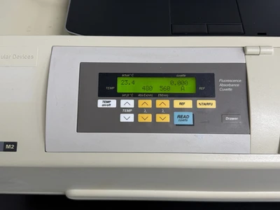 Used Molecular Devices M2 Microplate Readers Missouri US | BioLabTek #1384013