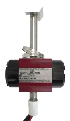 NEW ISE MAGTECH LTM-200DG-24IN LEVEL TRANSMITTER LTM200DG24IN