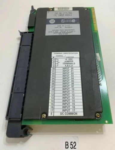 Used Allen-Bradley 1771-IGD PLC Input & Output Indiana US | J&J Industrial Supply #1077440
