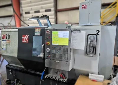 2017 HAAS ST-20 CNC Lathes | Midstate Machinery (1)