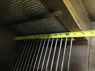 USED BLUE M DCC-146C
