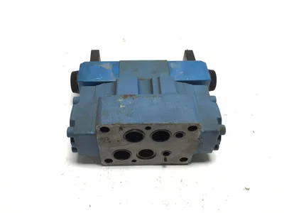 Vickers DG4V3S6CMUH560/DG5V76C2TMUH540 Two Stage Valve 100/350Bar 1450/5075PSI